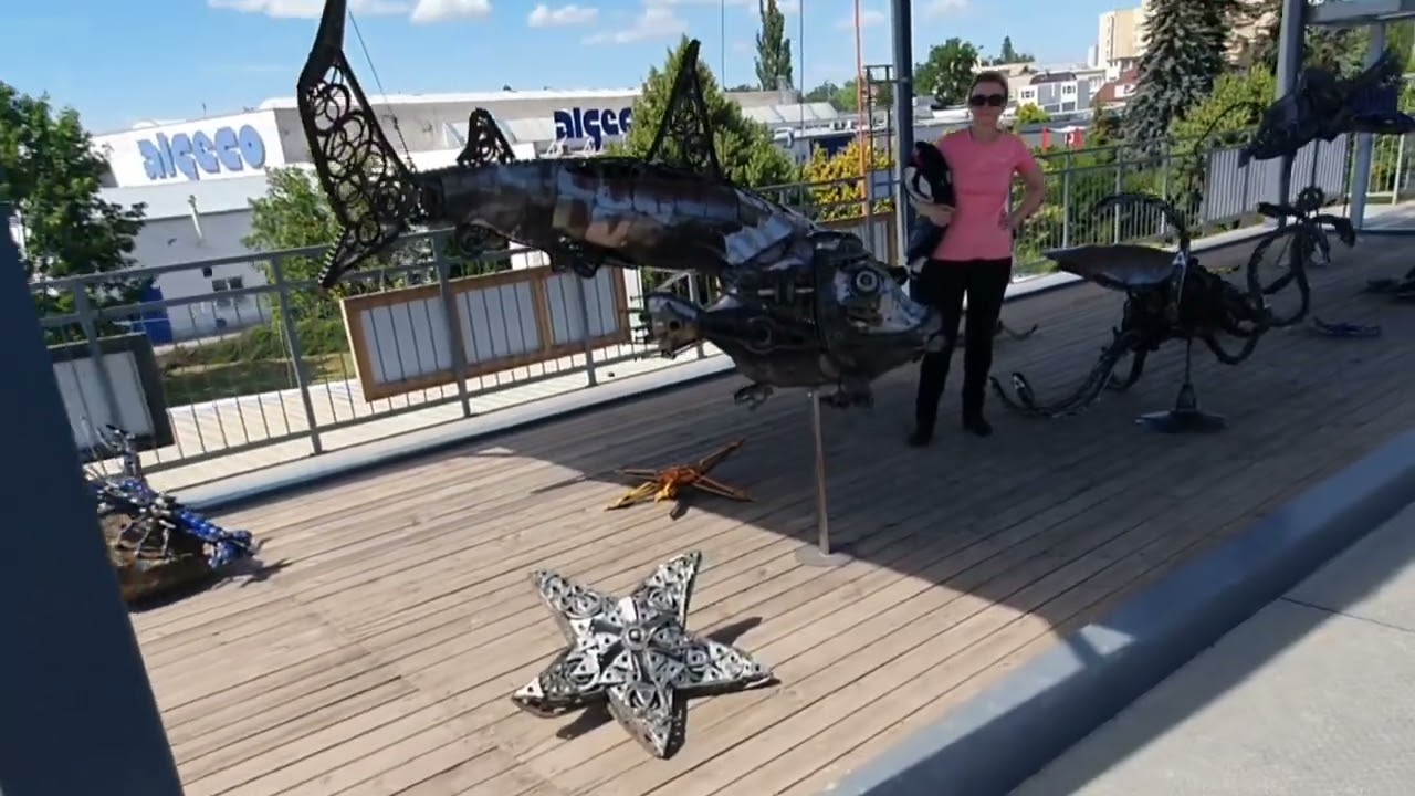KOVOZOO A BORÚFKOVÉ KNEDLÍKY NA KOHÚTKE / AFRICA TWIN DTC