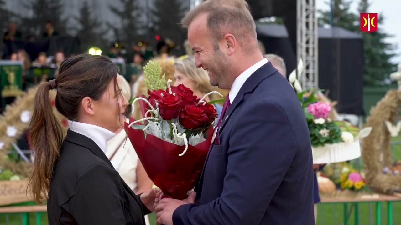 Dożynki Gminne.