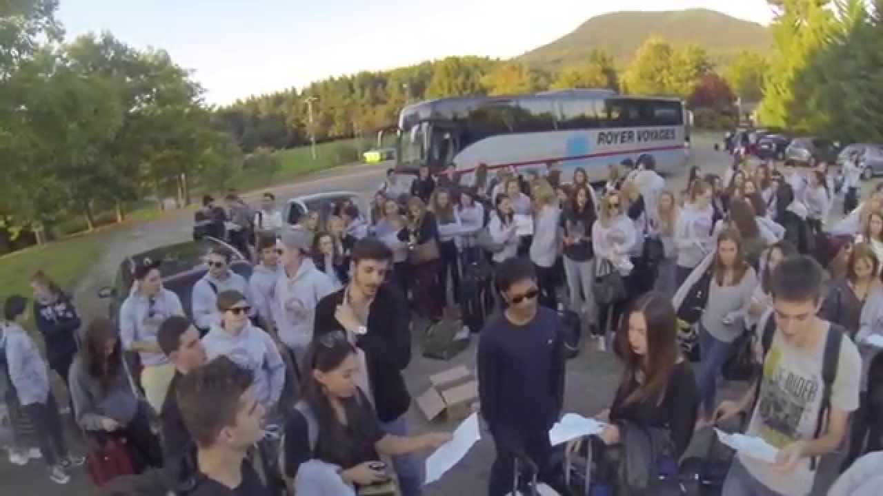 WEI 2014 ISCOM STRASBOURG