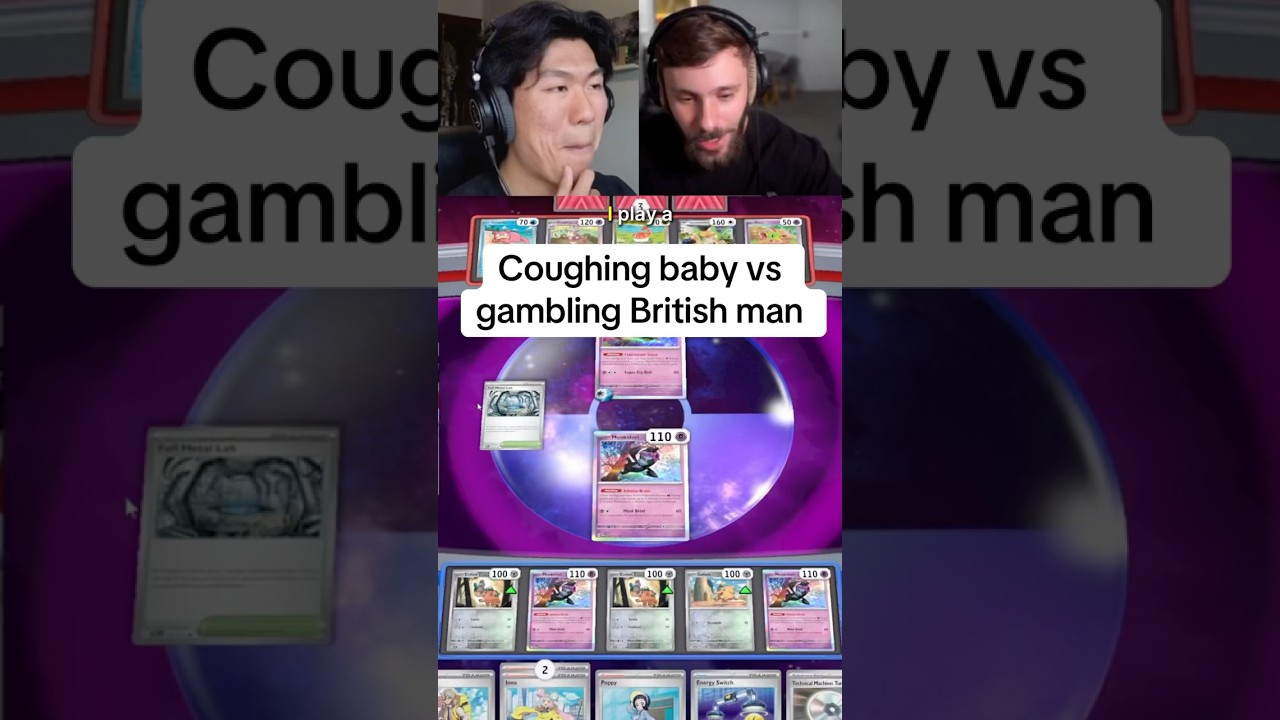 I challenged FTW to a viewer deck Bo5&hellip; #pokemontcglive #pokemoncards #ptcgl