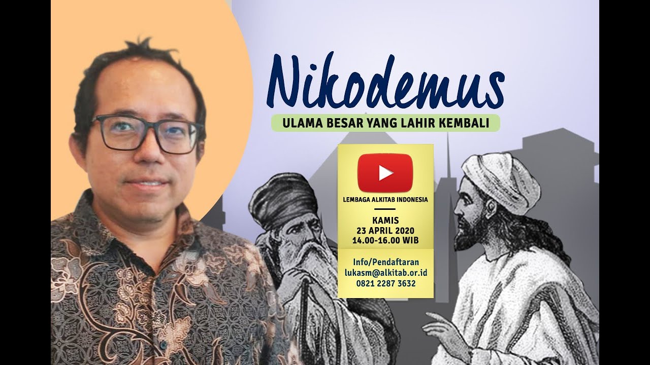 #SeminarAlkitab