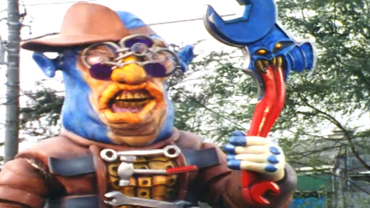 The Turn of the Wretched Wrench | Turbo | Full Episode | S05 | E34 | Power Rangers Official