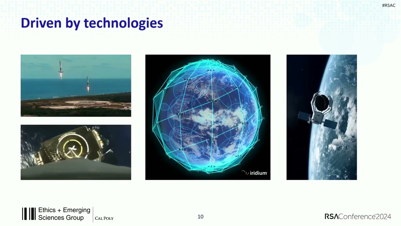Why Outer Space Is the Next Frontier for Cybersecurity