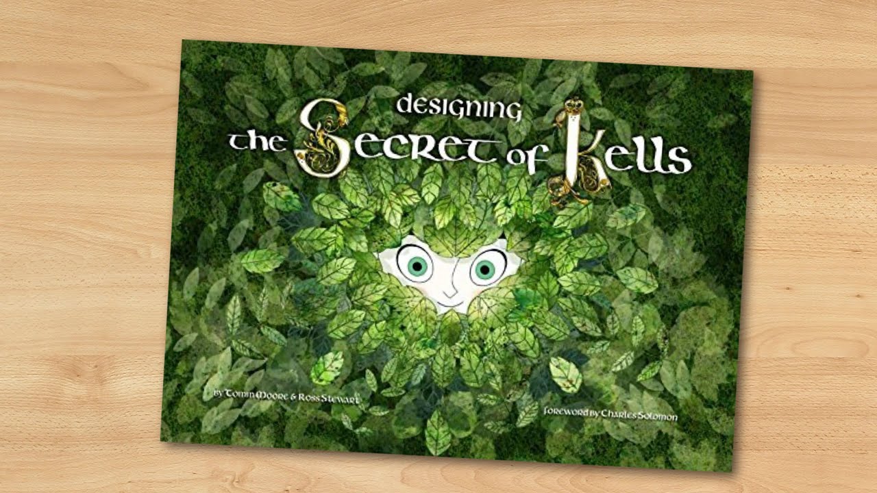 Designing the Secret of Kells
