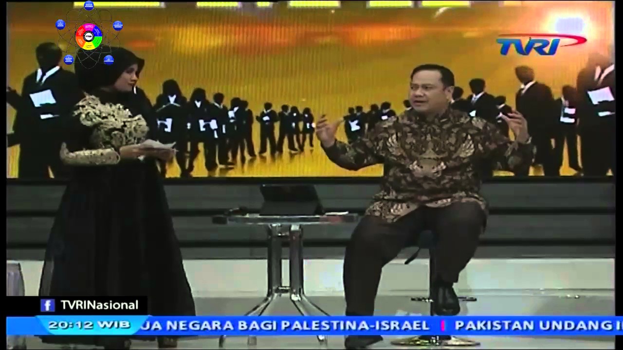 Generasi Emas - Membangun Alam Bawah Sadar - DR HC Ary Ginanjar Agustian