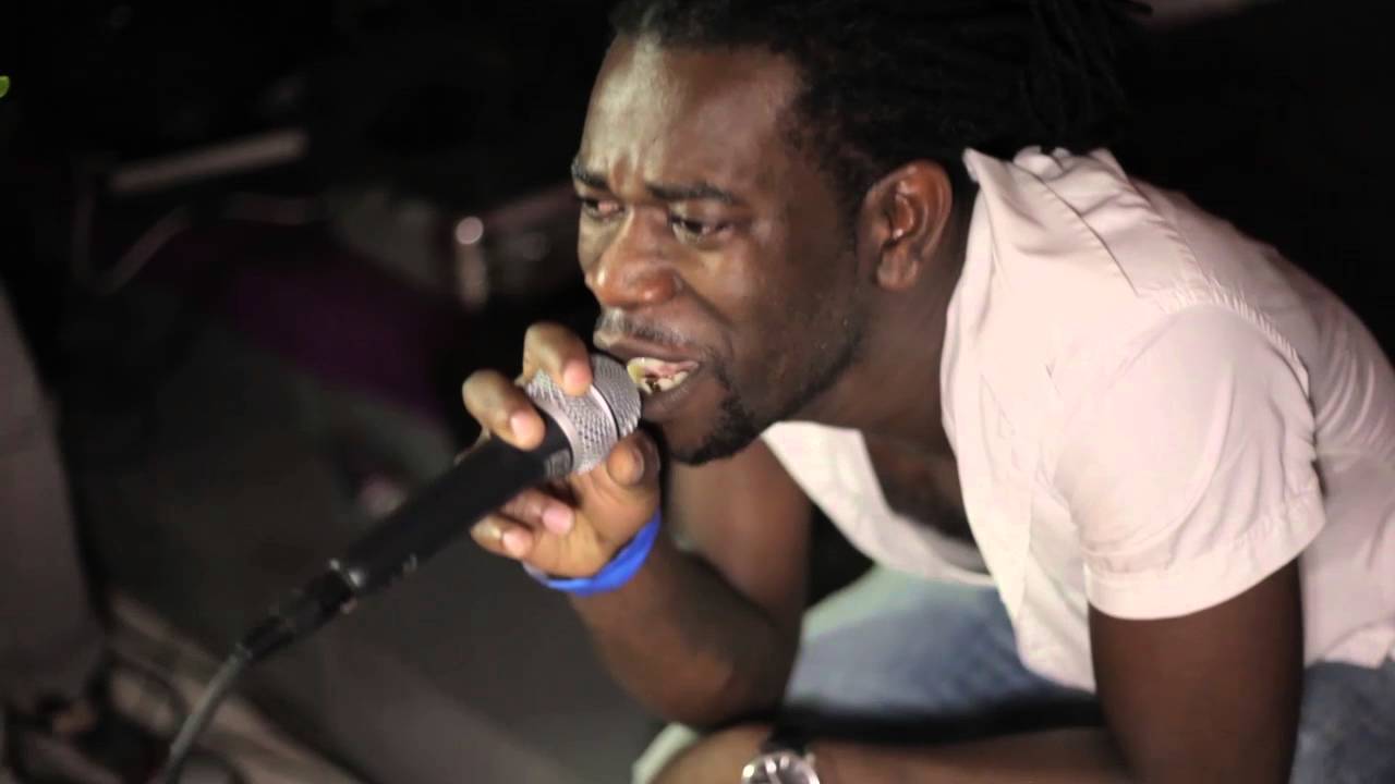 MARCHA DJOE / VIETY GUYS / DJ MICHAEL - WELCOME TOUR 2015