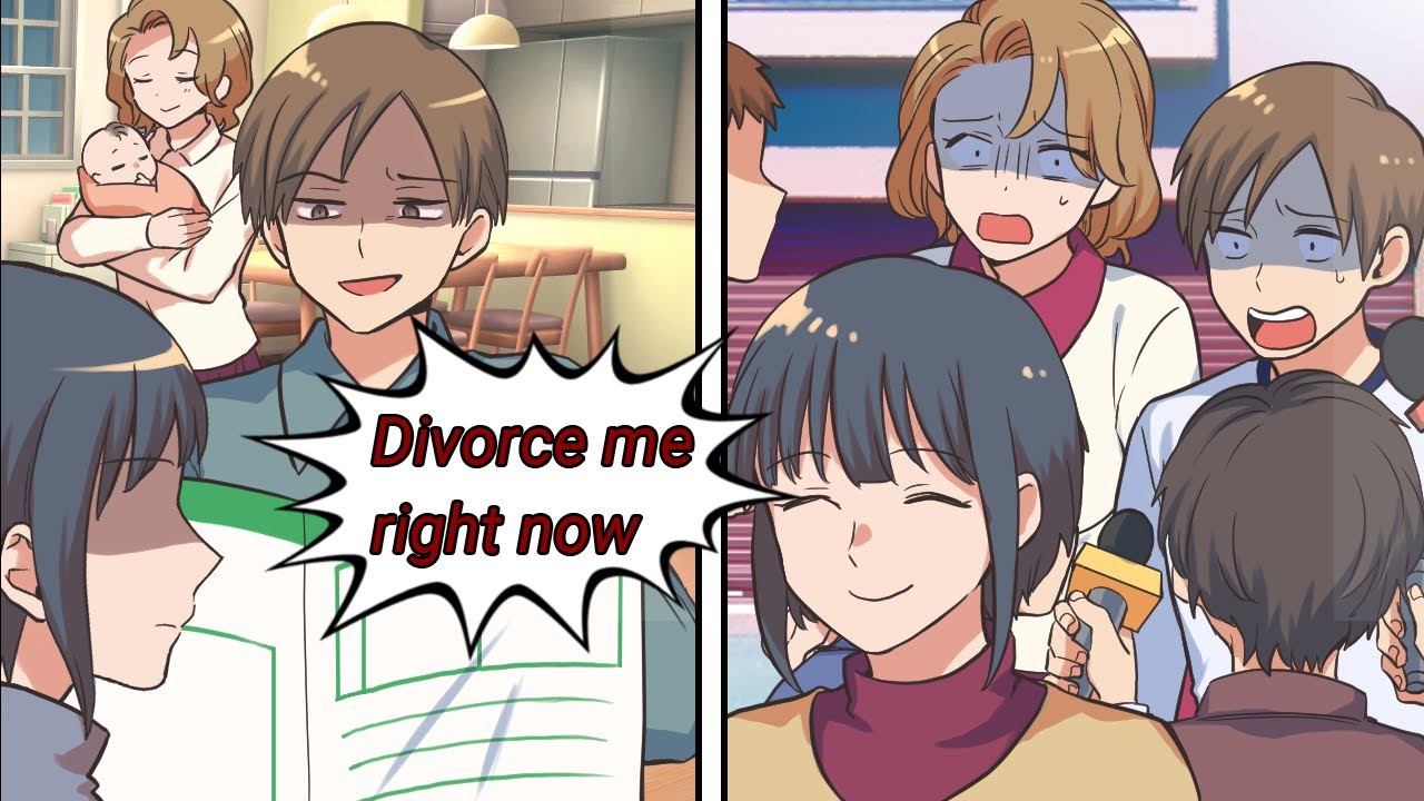 Husband Demanded Divorce for His Mistress's Baby! I Agreed—Then He Learned Her True Identity!