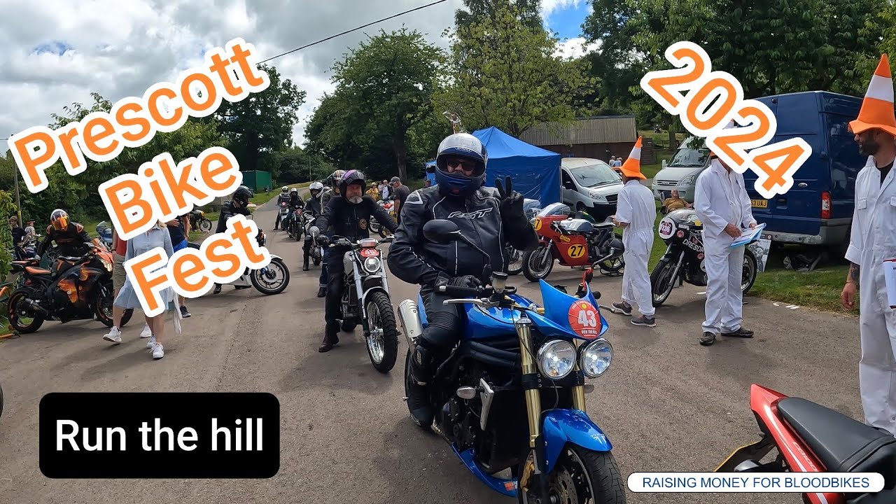 ComeJoinMeOn: A day at Prescott Bike Fest 2024 #prescott #hill #climb #motorbikes