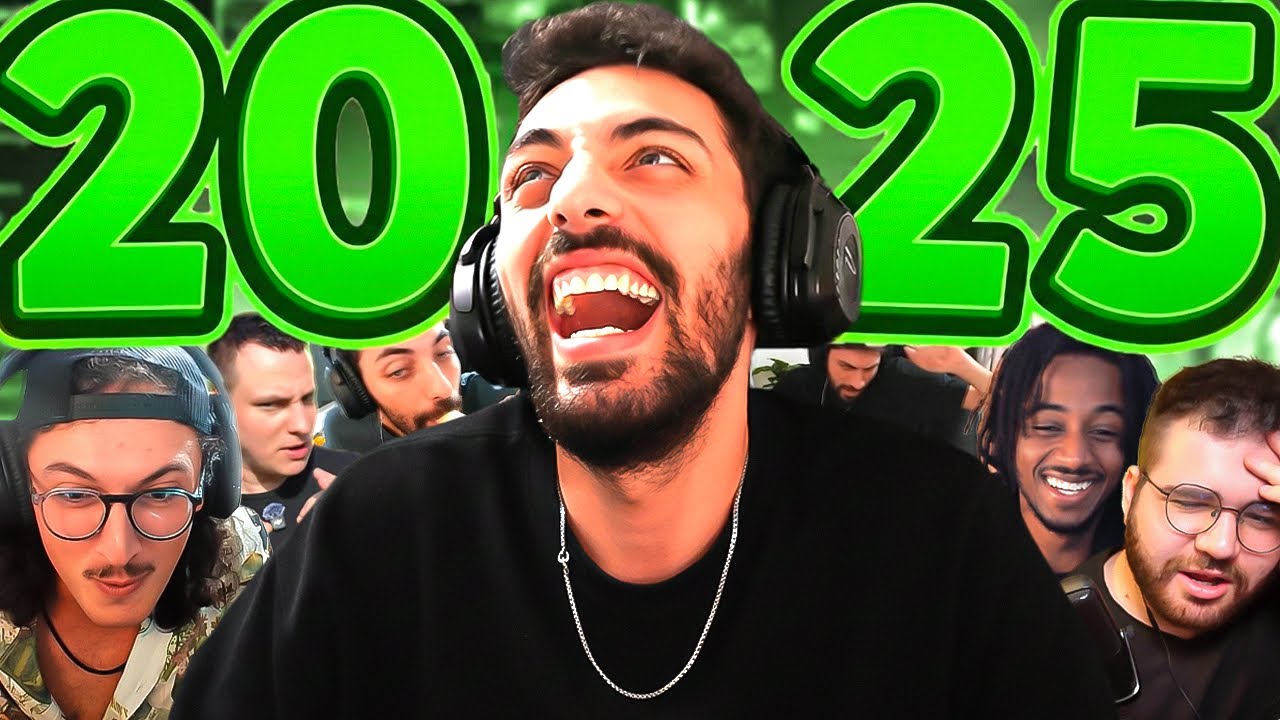 הרגעים הכי מצחיקים של עודד בשנת 2025!
