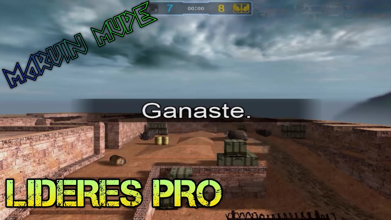 LIDERES PRO... AMBOS EQUIPOS-Op7-FullCash-Marvin Mupe