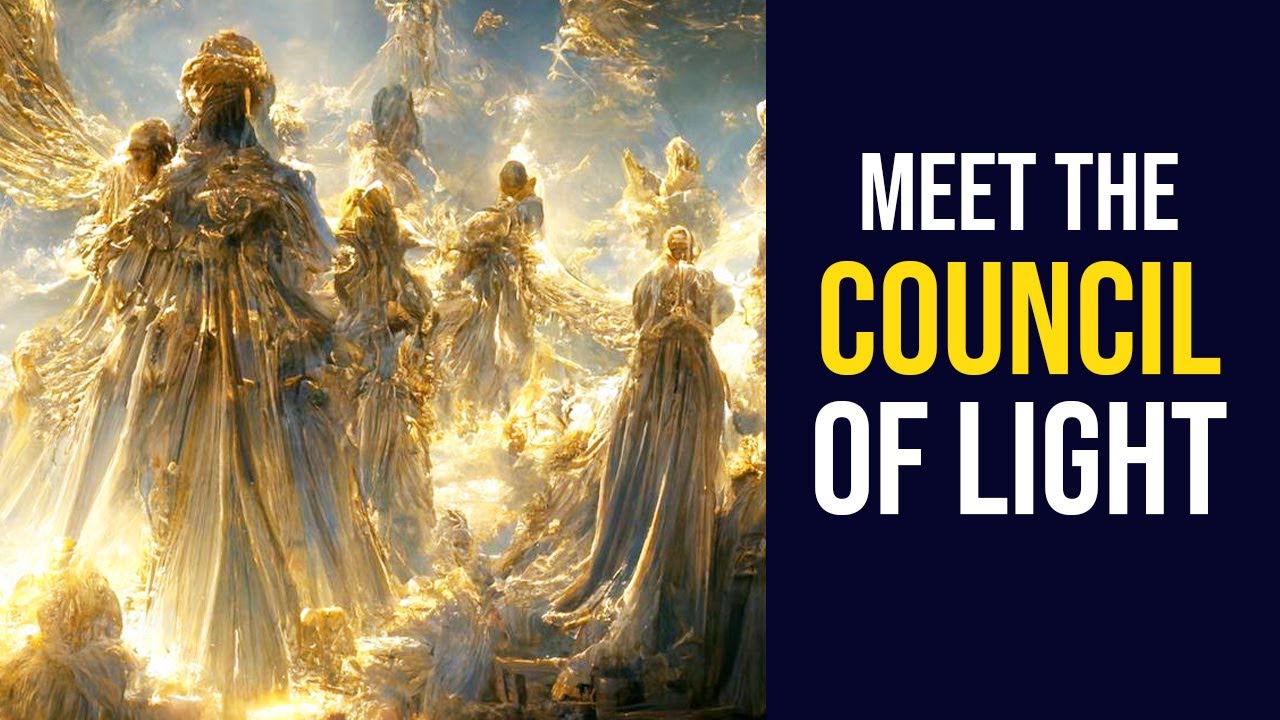Who is the Council of Light? Meet the Council's Inner Circle