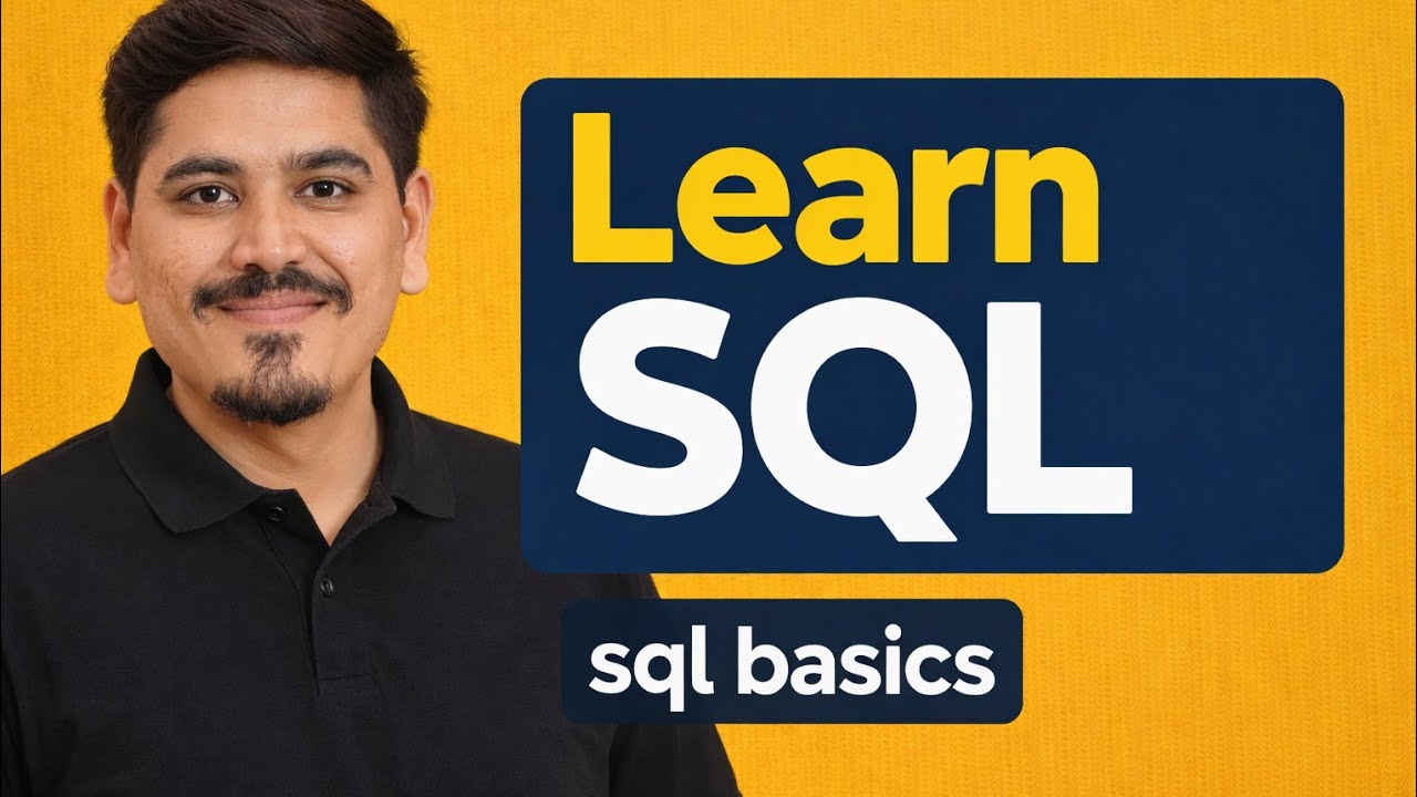 SQL BY ROHIT
