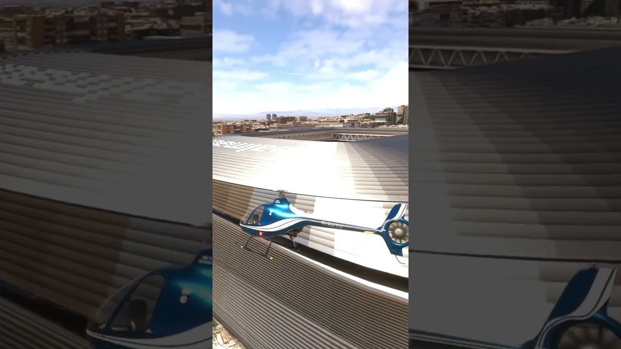 Santiago Bernab&eacute;u, cubierta.