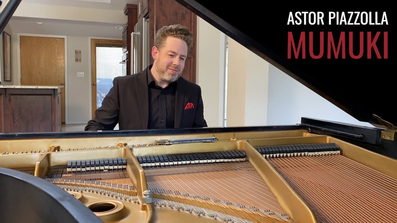 Astor Piazzolla: Mumuki