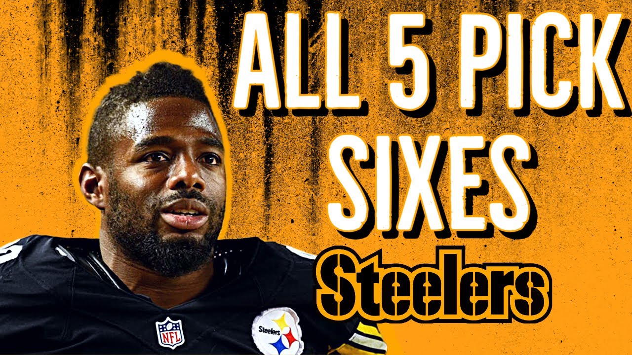 The Pittsburgh Pick Six King: 