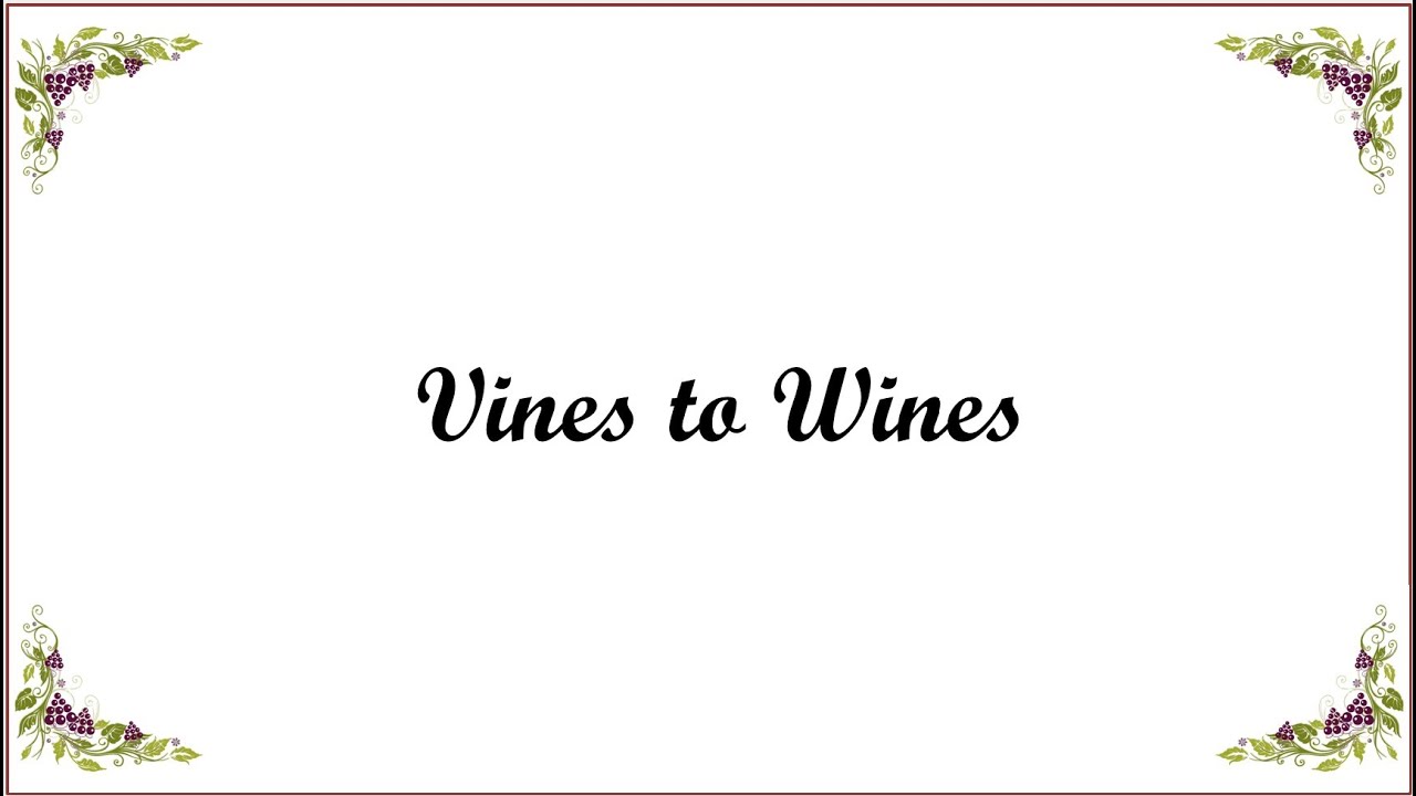 Vines2Wines