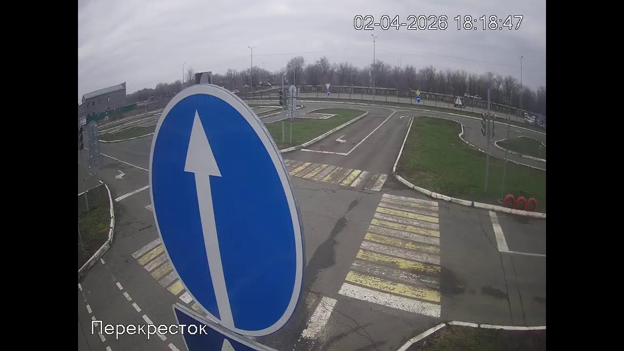 СЦОН г. Уральск автодром