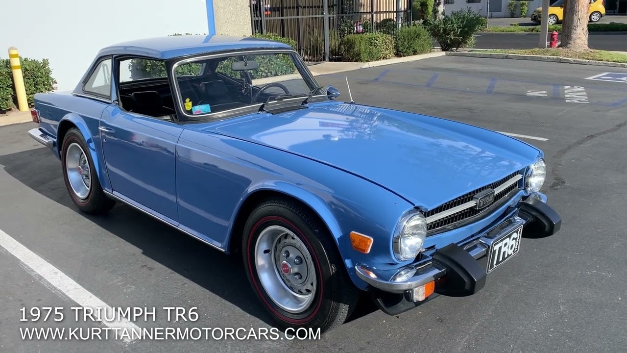 TRIUMPH TR6