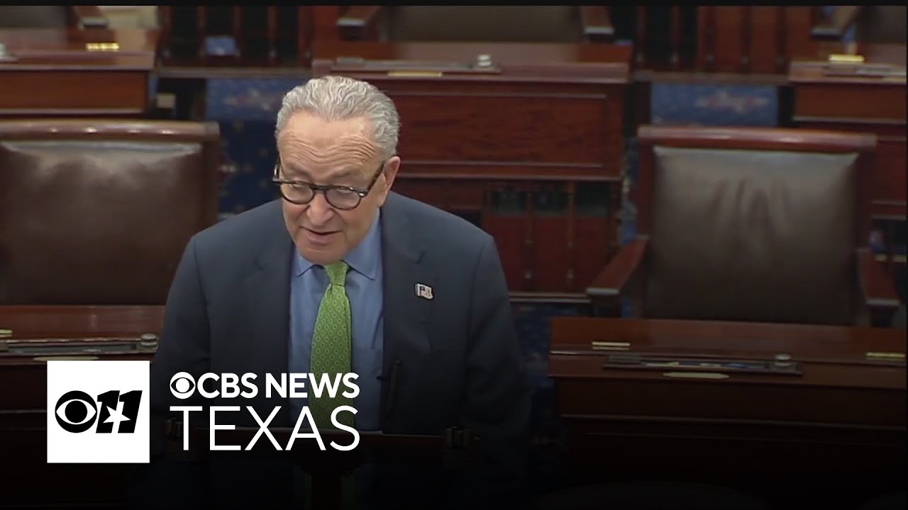 Senate opens marathon fight over Save America Act as parties clash on voting rules