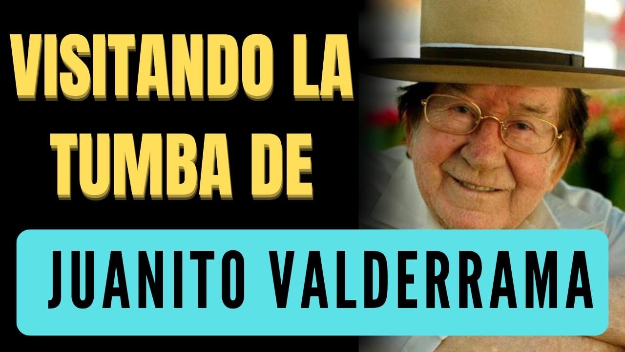 Juanito Valderrama, una tumba impresionante de un histórico cantaor 