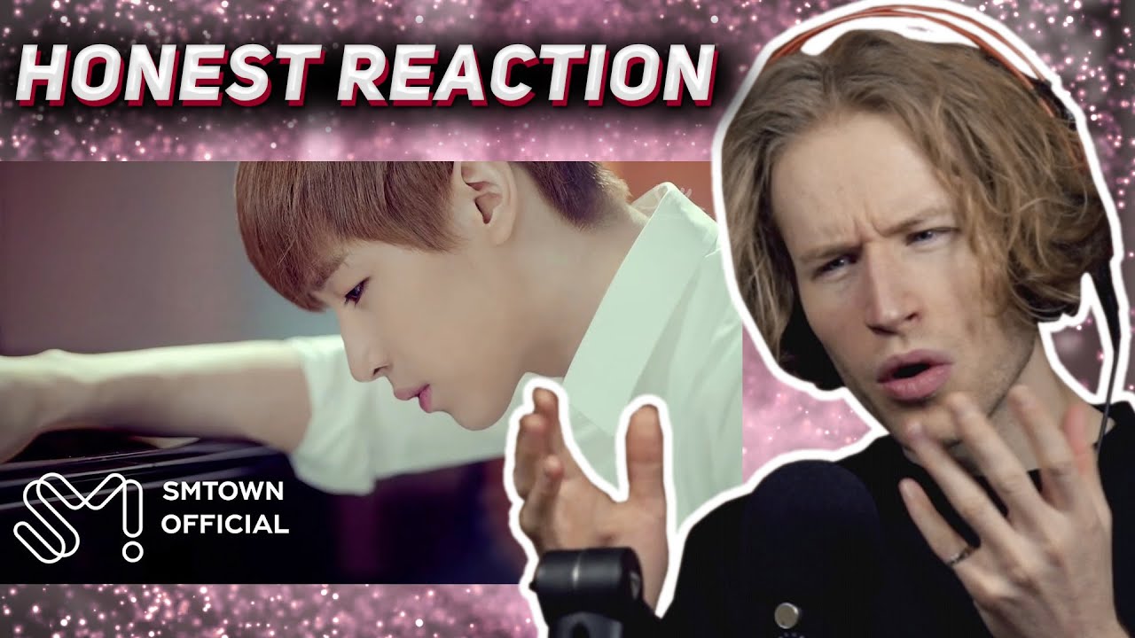 HONEST REACTION to Henry 헨리 'TRAP' MV (with Kyuhyun & Taemin)