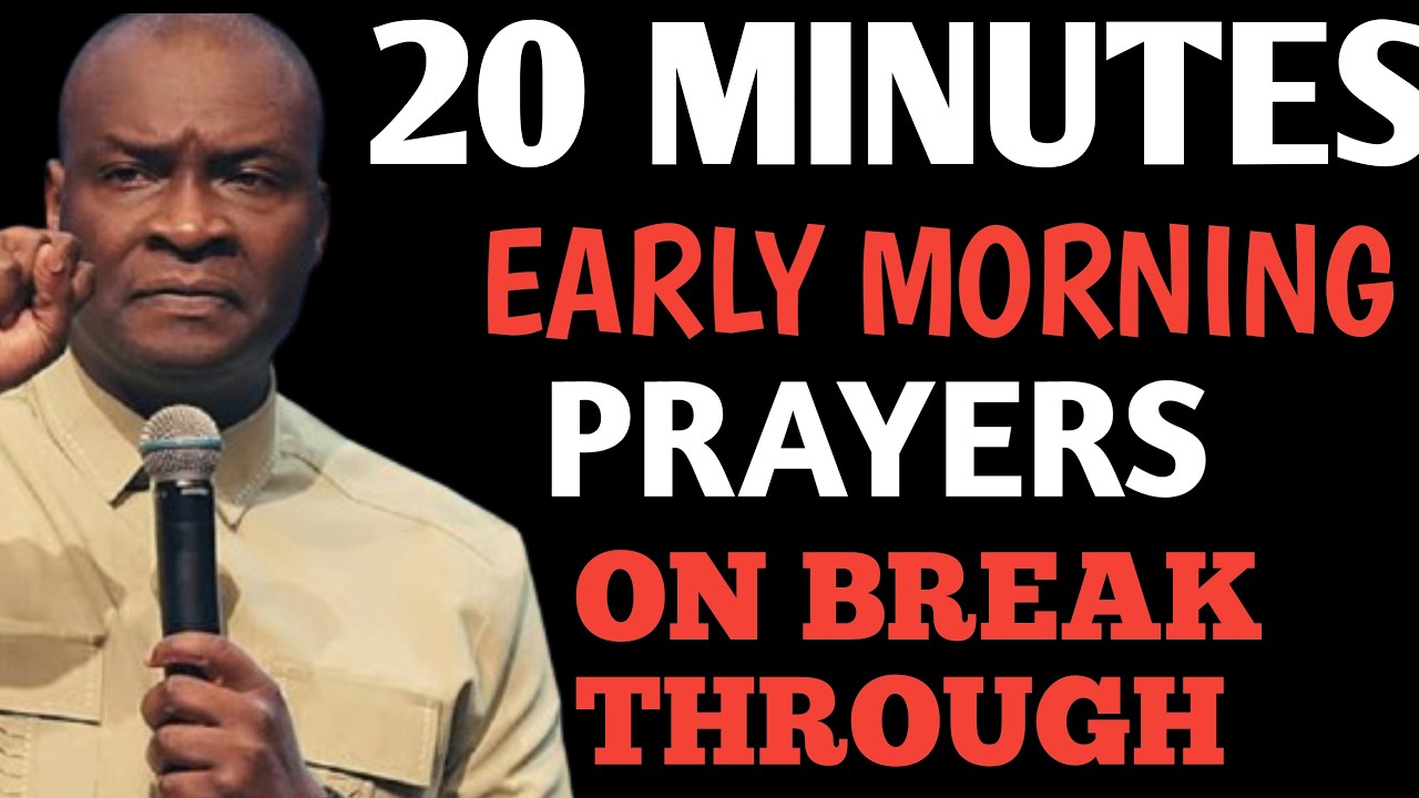 PRAYERS ON BREAKTHROUGH ||APST JOSHUA SELMAN