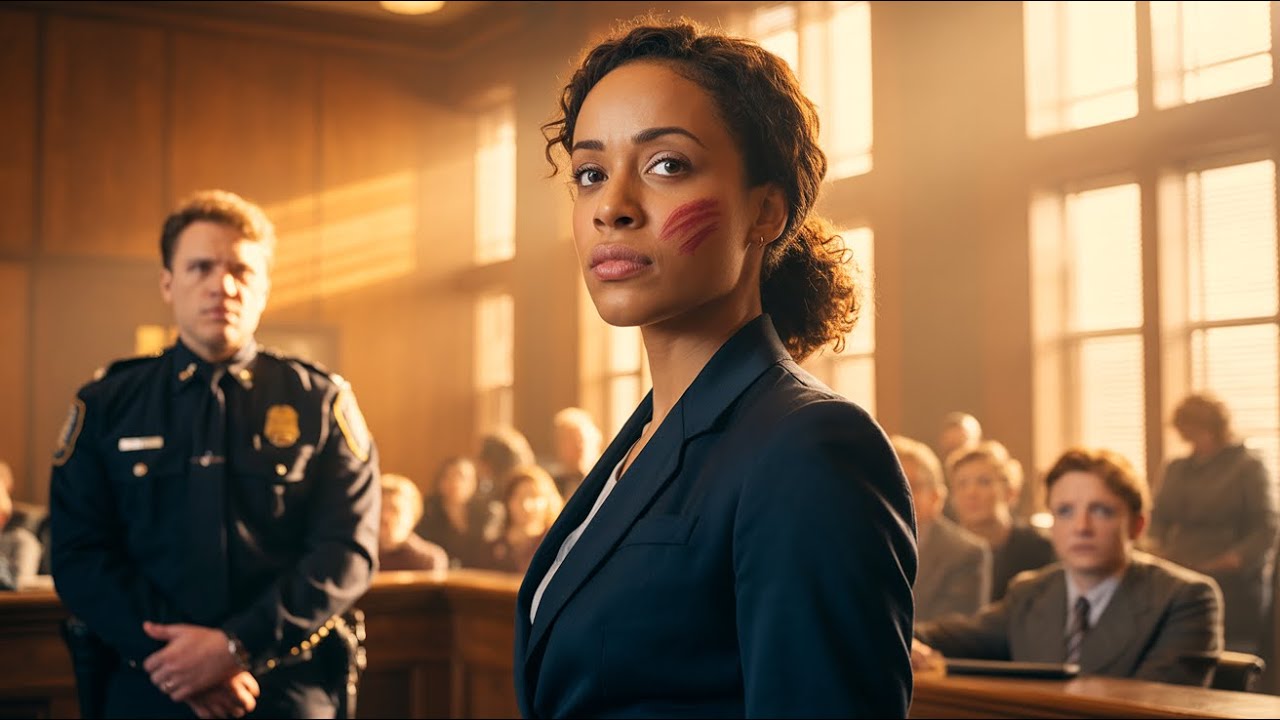 A Black Female Lawyer Slapped by a Racist Cop in Court &mdash; Minutes Later, He Lost His Badge Forever