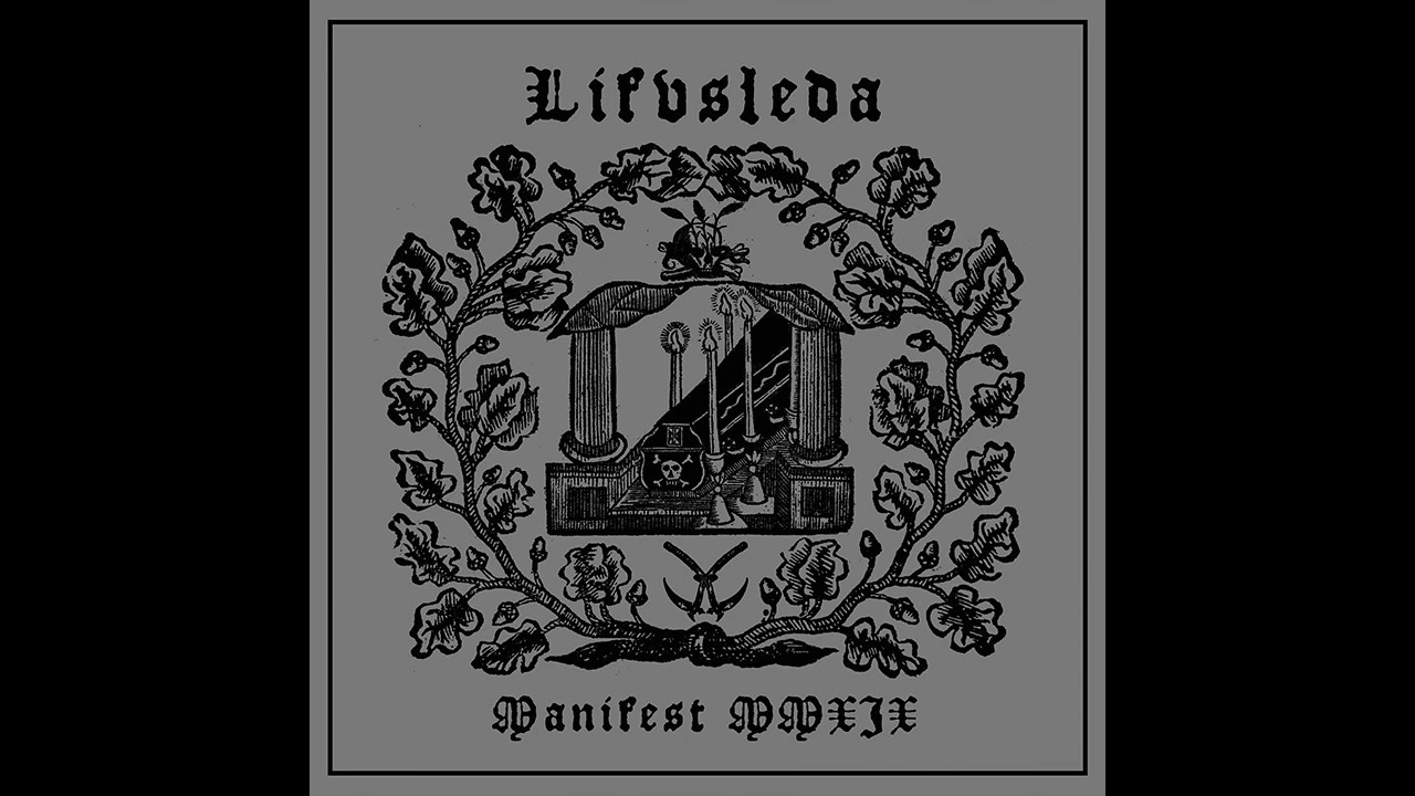 Lifvsleda - Manifest MMXIX (Full EP)