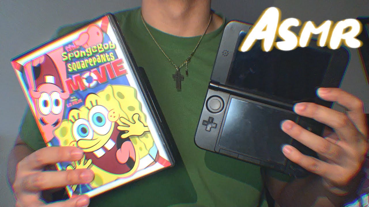 ASMR Things that make me nostalgic
