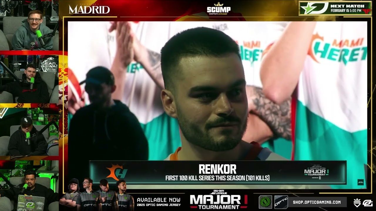 Renkor Gets Emotional and Starts Crying After Beating Rokkr to Enter T4 in Major 1! (inspirational)