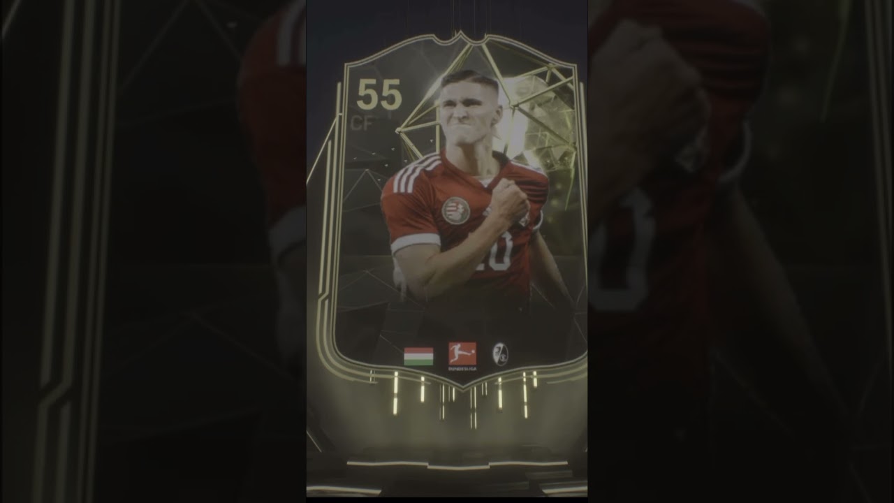 EAFC 24! Two Rare Gold Players Pack Opening!