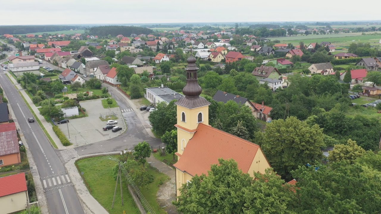 Moje sołectwo - Miłoszyce / program 2020