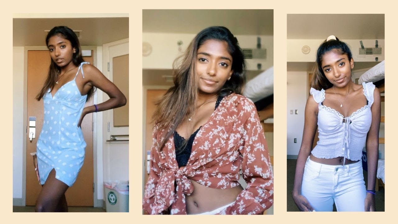 SUPER CUTE BACK TO SCHOOL CLOTHING HAUL!!