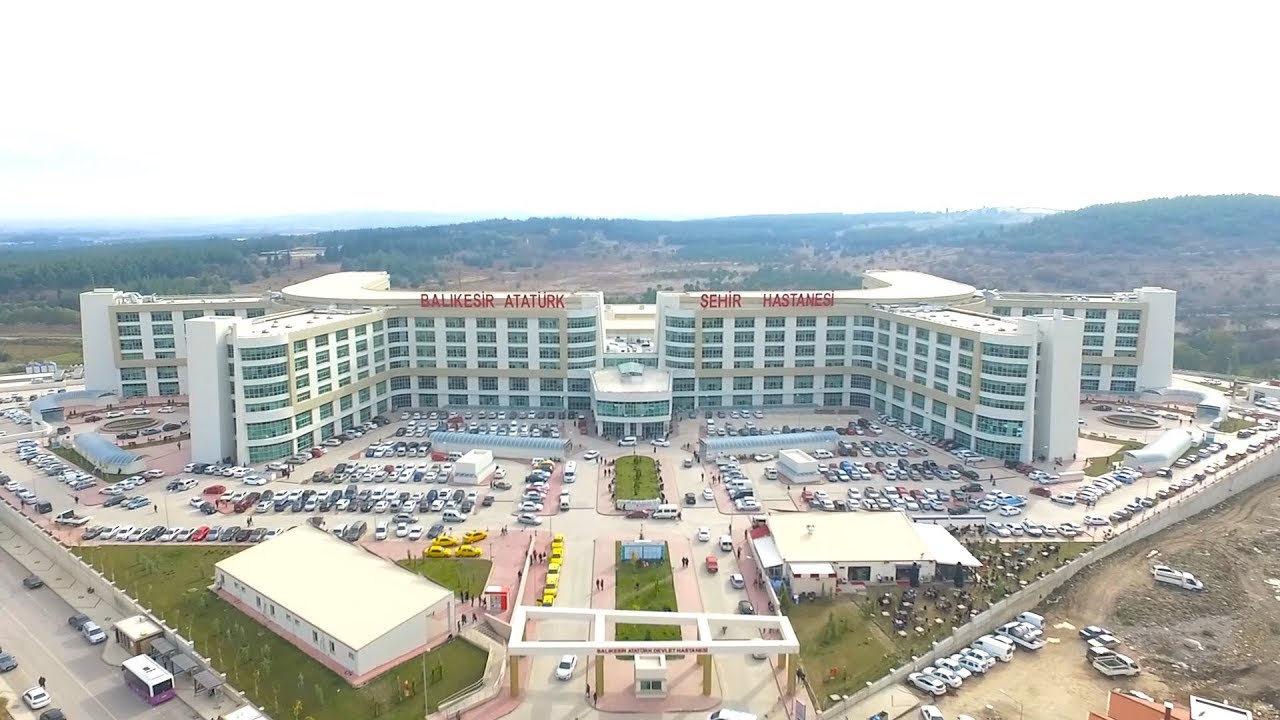 Balıkesir Atatürk Şehir Hastanesi Tanıtım Filmi