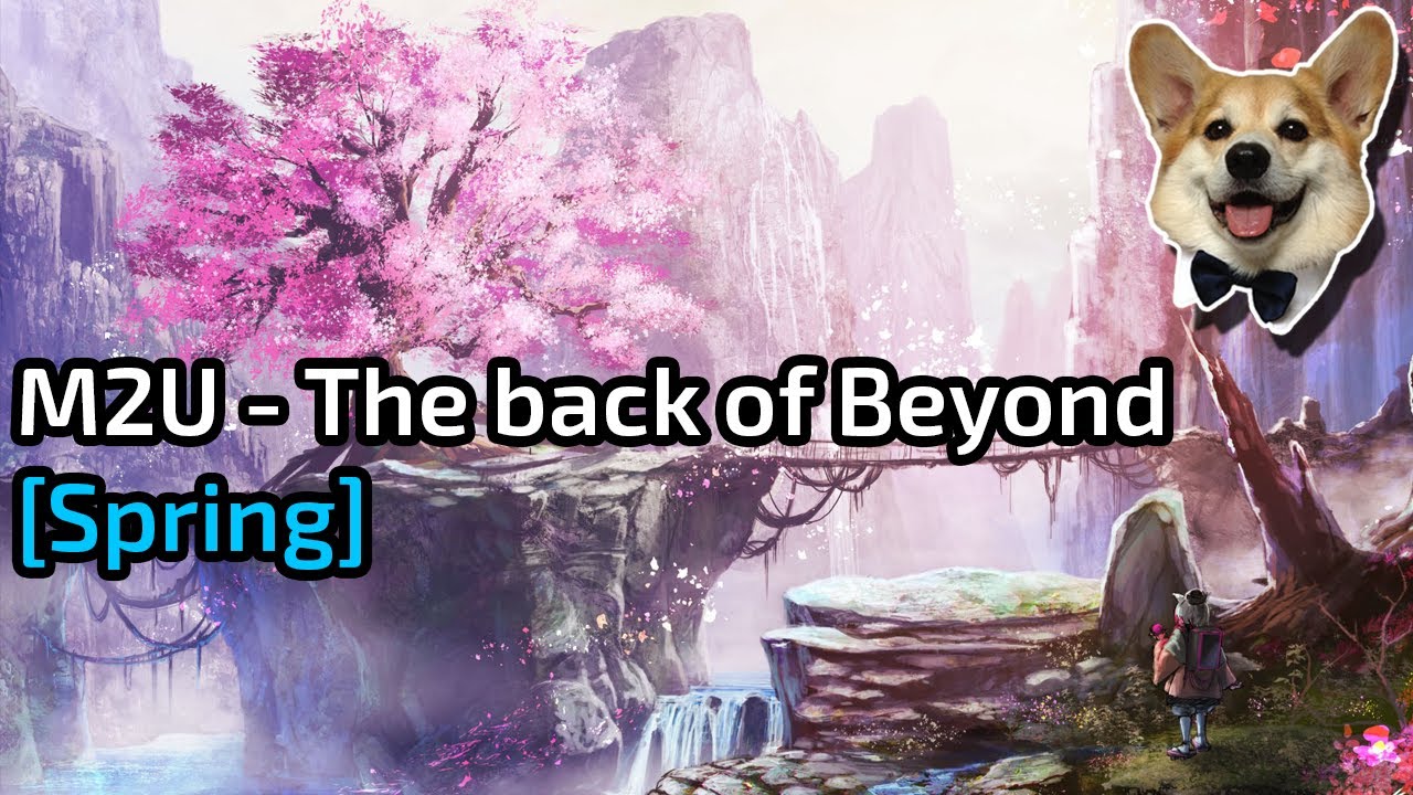 osu! - M2U - The back of Beyond [Spring] - Played by Doomsday
