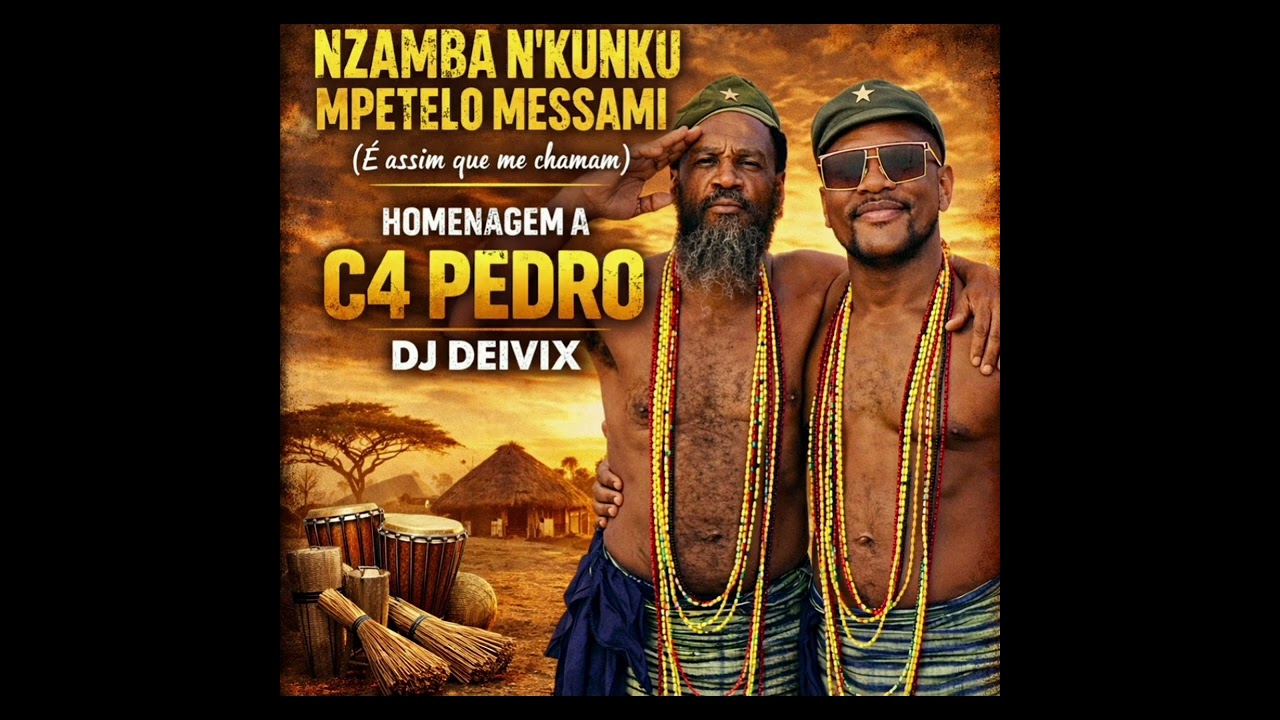 Dj Deivix - NZAMBA N'KUNKU MPETELO MESSAMI (É ASSIM QUE ME CHAMAM) HOMENAGEM A C4 PEDRO - 2026