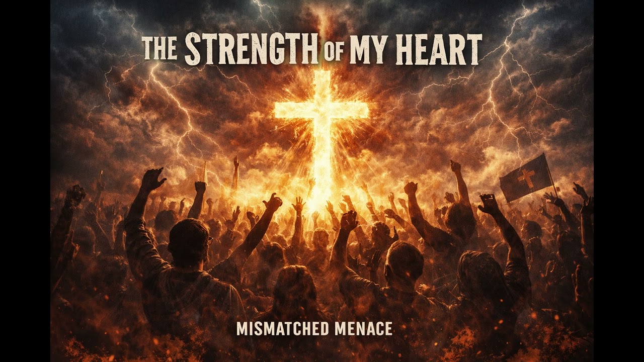 The Strength of My Heart | Artist: Mismatched Menace