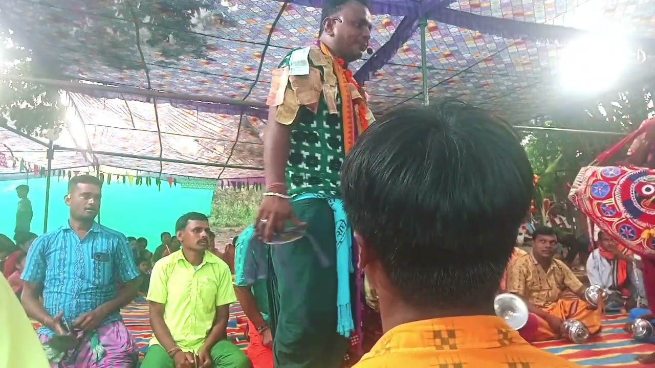 Pandakital Kirtan Baithaki