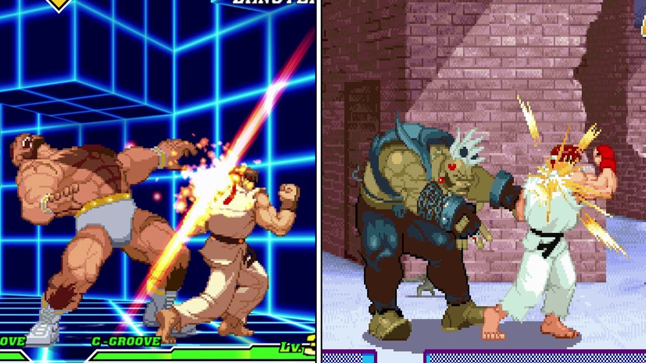 Disappointing observation about reverse hitting attacks