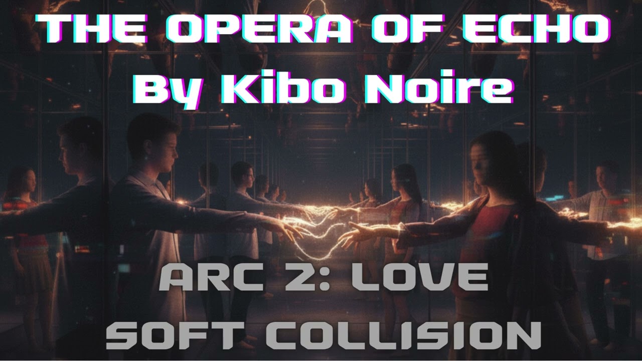 Kibo Noire - Soft Collision