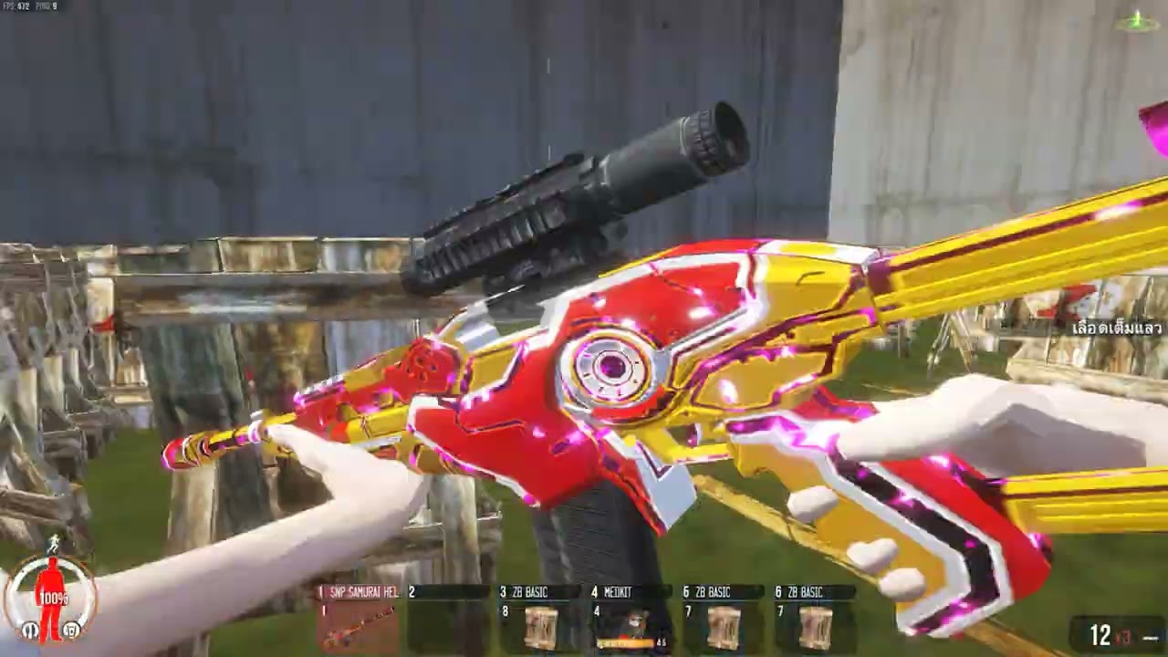 【WarZ SiamMMO - วอซีสยามรีเทิร์น】ดีครับท่านผู้ชม หนุมานแตก2 Pvp 1-1 78 80 แตกเยอะมาก!!! กำไร 3000++