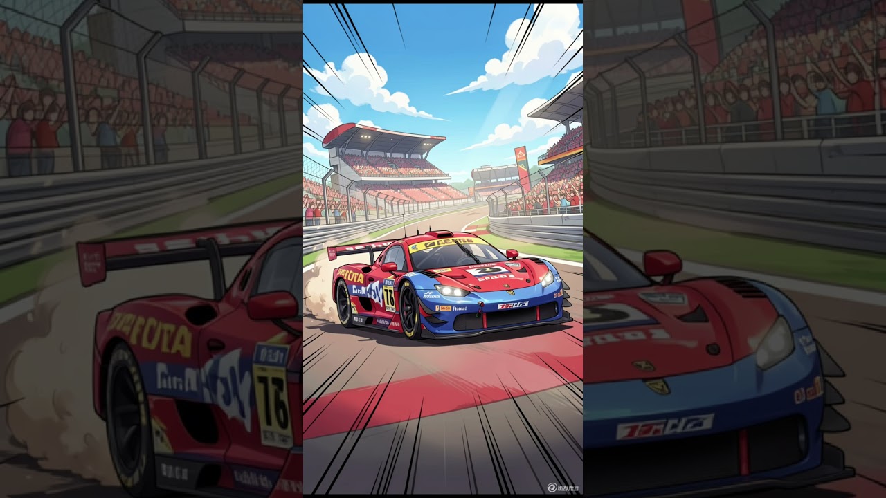 Racing Game Soundtrack 