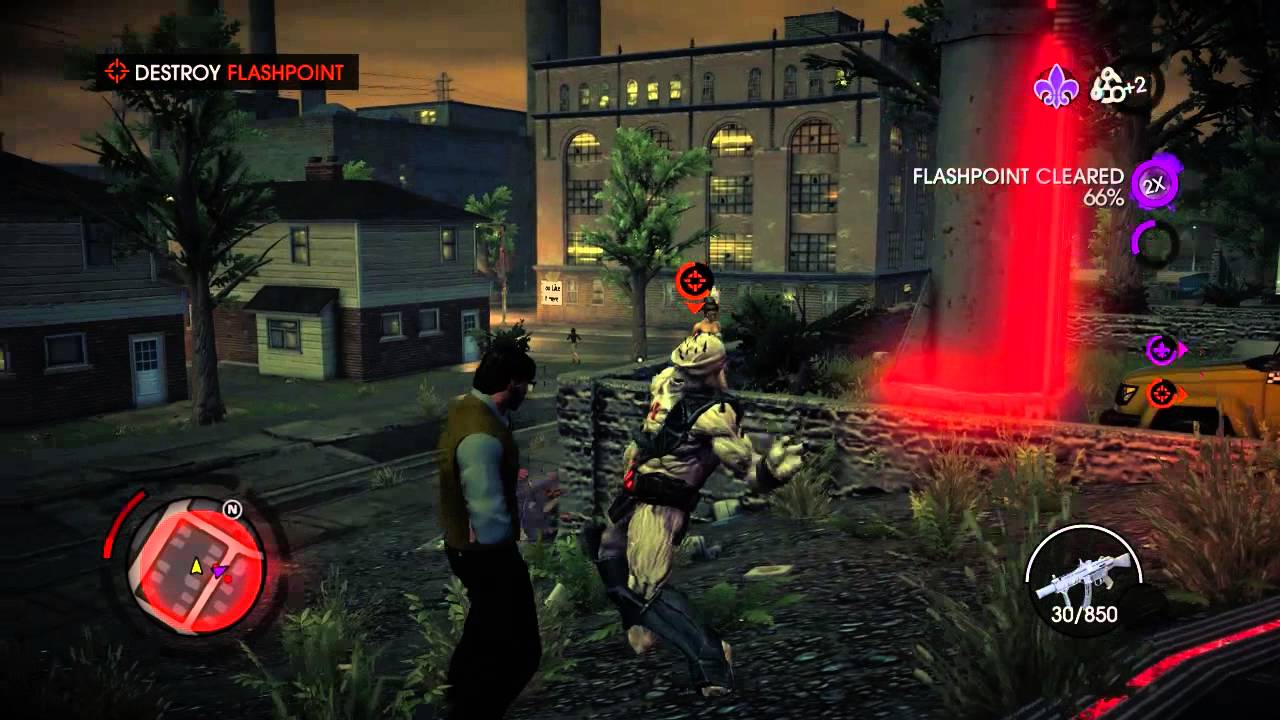 PLOT TWIST Saints Row 4 w/Nova and ME #4