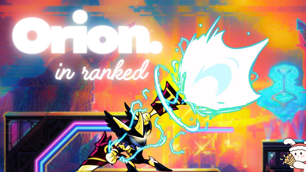 playing the spammiest character in brawlhalla :)