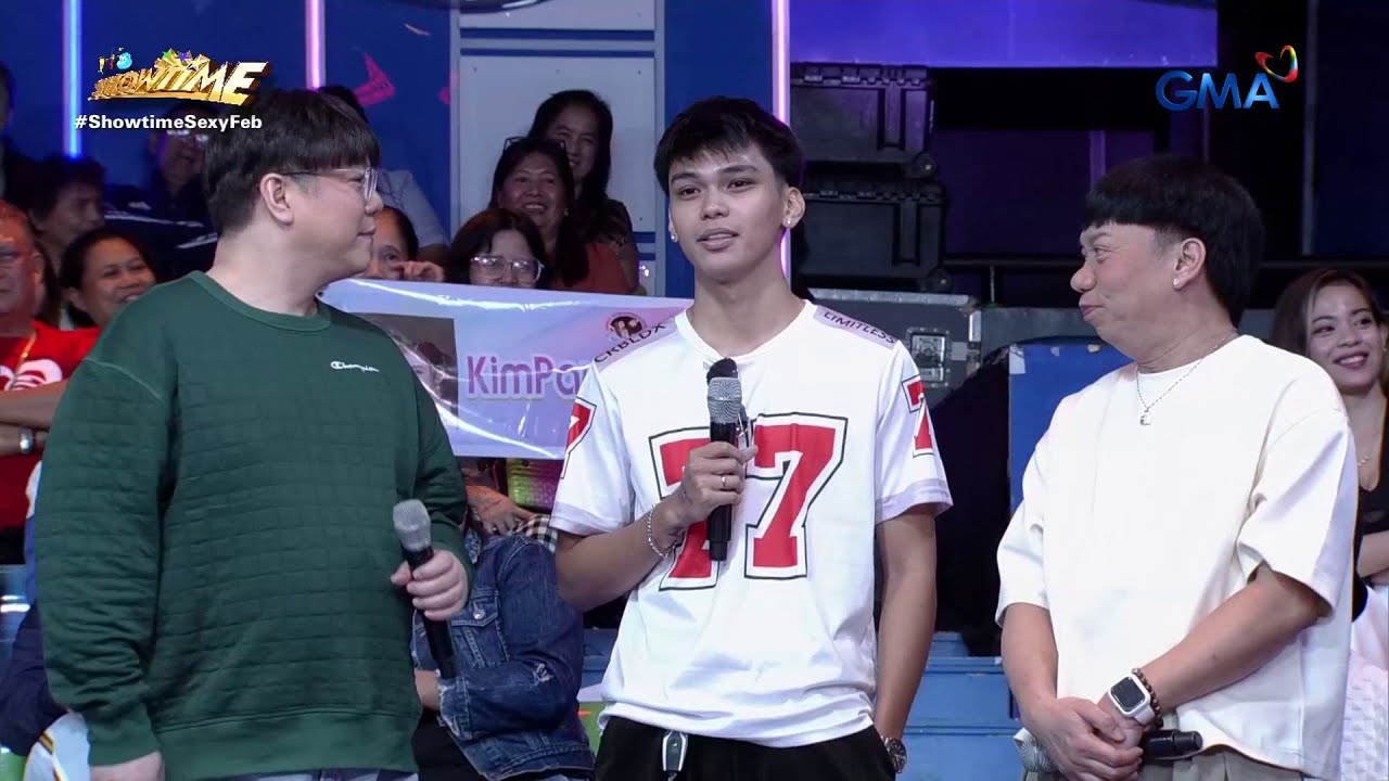 Sino ang pipiliin mo, si MC o Lassy? 