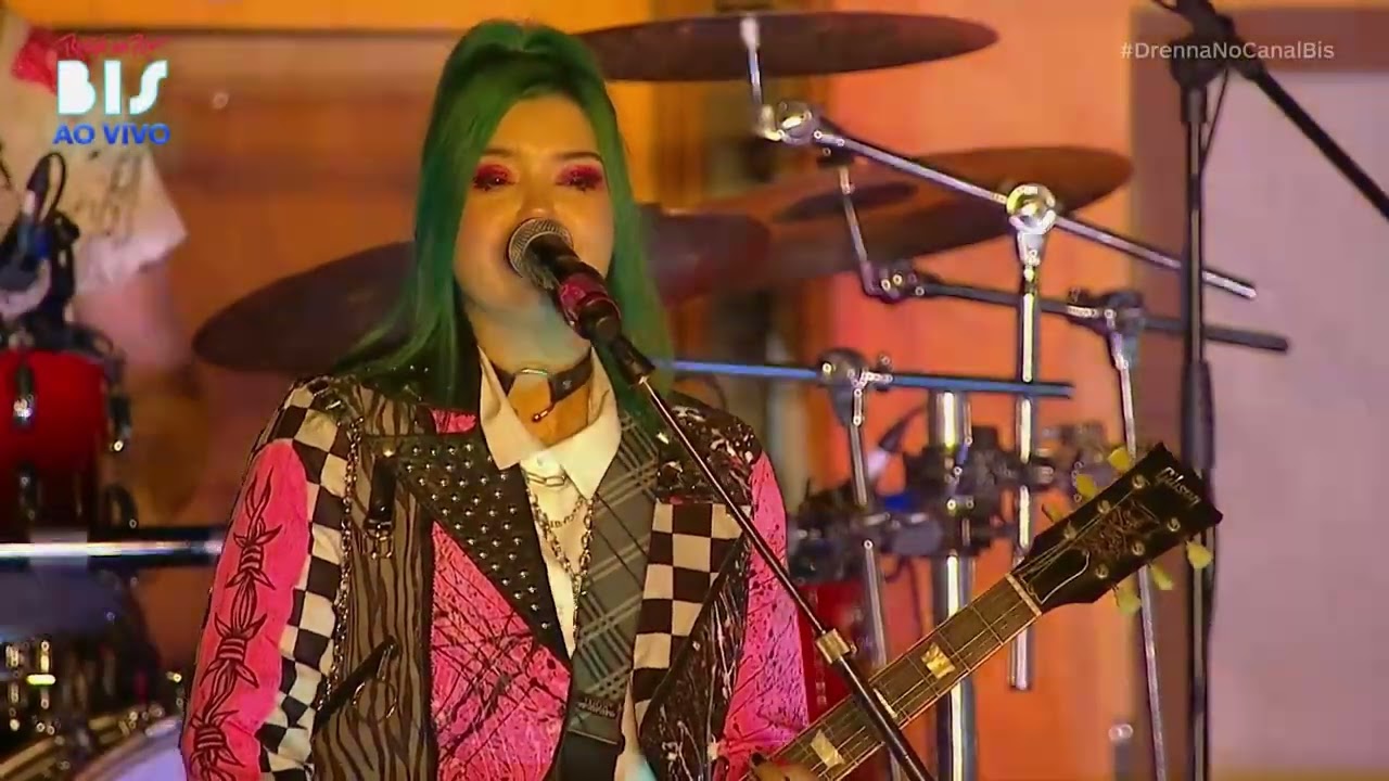 Drenna - A casa - Ao vivo -  Rock In Rio
