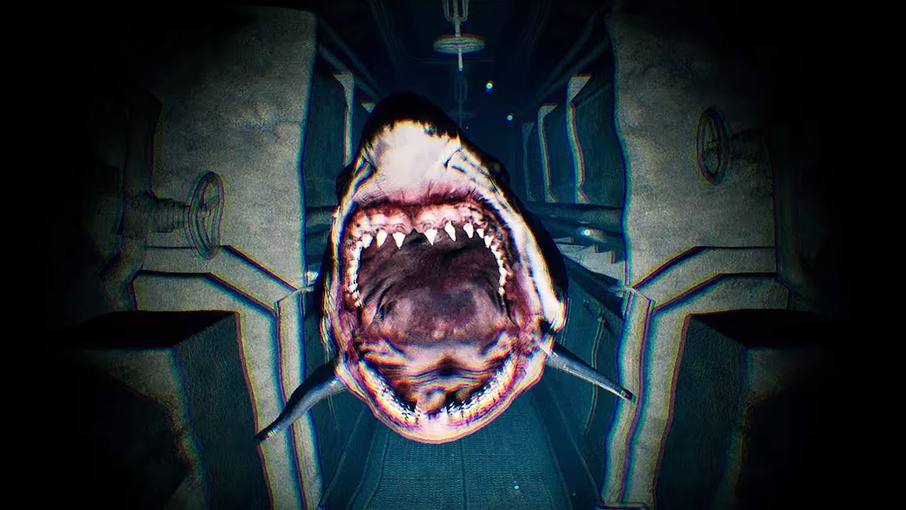 I’M NEVER GOING IN THE OCEAN AGAIN(THE MEGALODON)Fortnite Horror Map