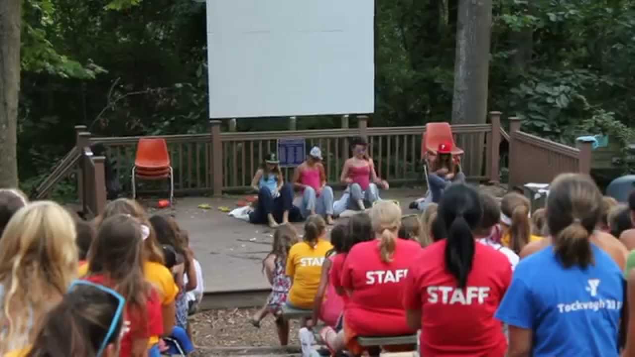 YMCA Camp Tockwogh!