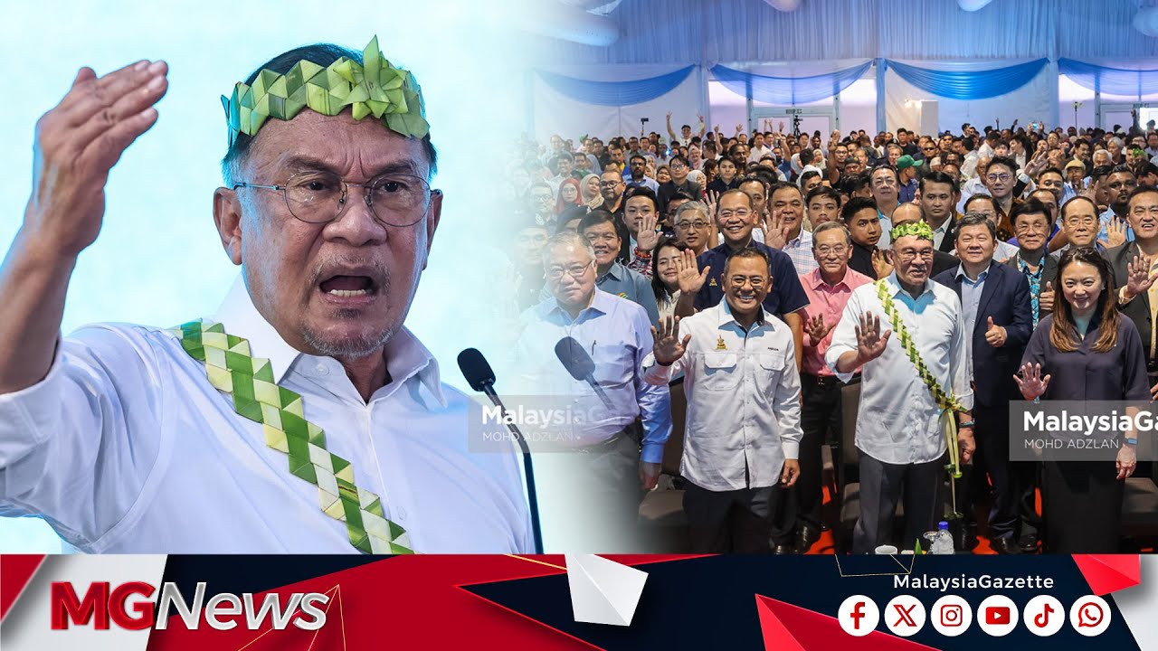 Selesaikan Semua Isu Termasuk Tanah Rizab Melayu dan Segerakan Prasarana Awam Semenyih - PMX