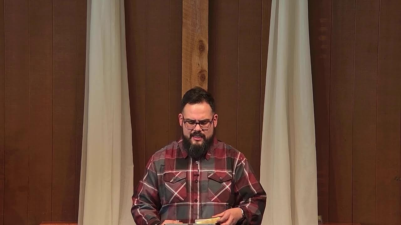 Sunday Service 1-4-2025